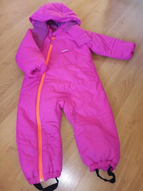 Kombinéza, decathlon,92