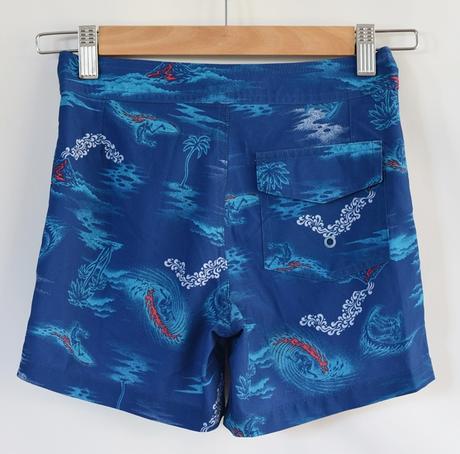 Kraťasy vel. 7 let, 122