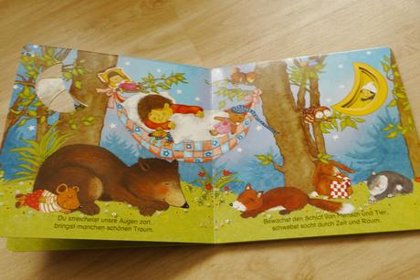 Nemecka knizka pro male deti,