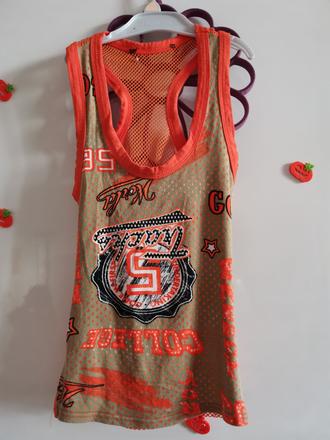 Tílko vel. 134, 134