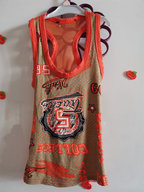 Tílko vel. 134, 134