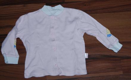 Růžový kabátek, autex,74