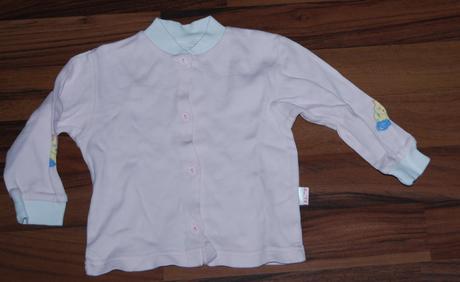 Růžový kabátek, autex,74