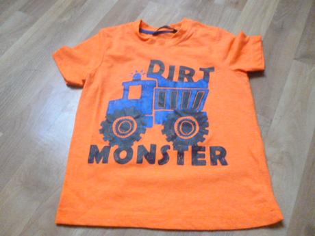 Triko auto 4-5 george, george,104