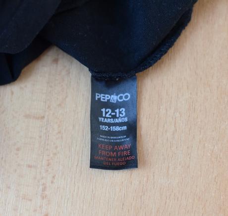 Tričko vel. 12 - 13 let, 158