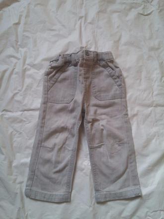 Džíny, cherokee,86