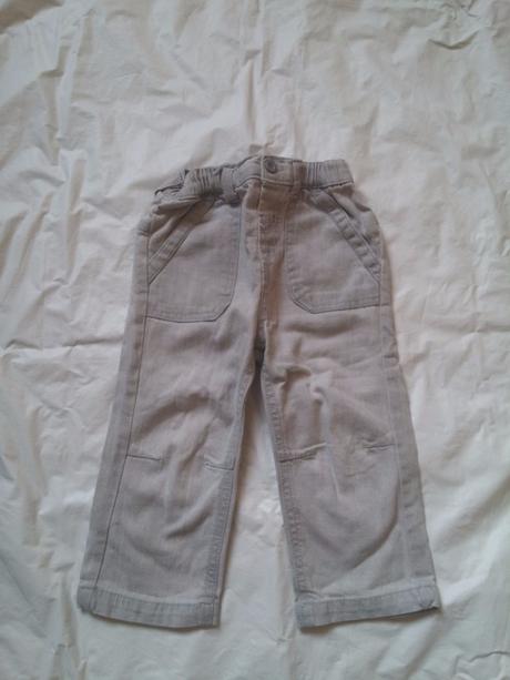 Džíny, cherokee,86