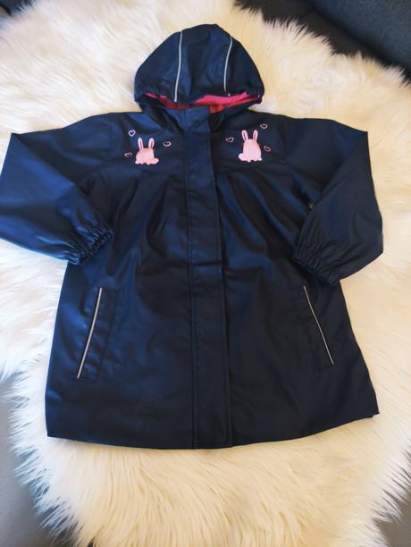 Bunda- nepromokavá do deště,116-122, 122