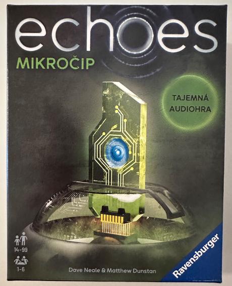 Echoes mikročip, 
