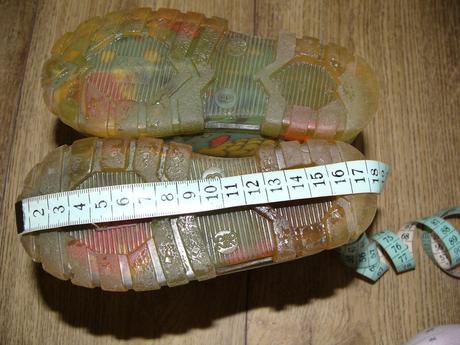 Holínky rybky, vel.25/26, 25