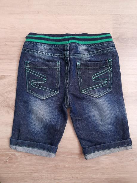 Dětské riflové šortky, zn. kiki koko, vel. 98, kiki&koko,98