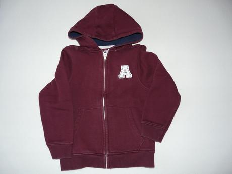 Mikina 5-6 let zn. f&f, f&f,116
