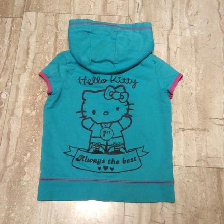 Mikina ,,hellou kitty" zn. george, george,110