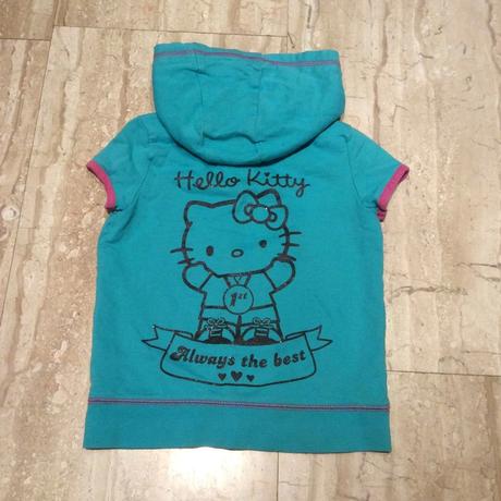 Mikina ,,hellou kitty" zn. george, george,110