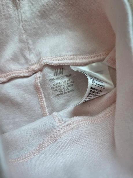 Polodupačky h&m, vel. 62, h&m,62