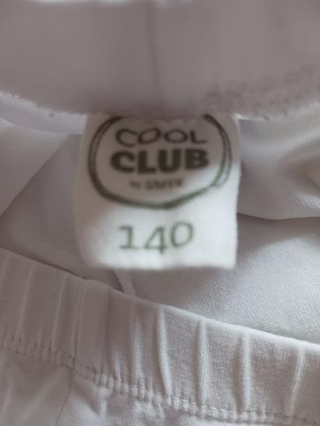 Cool club tříčtvrteční legíny.č.140, coolclub,140