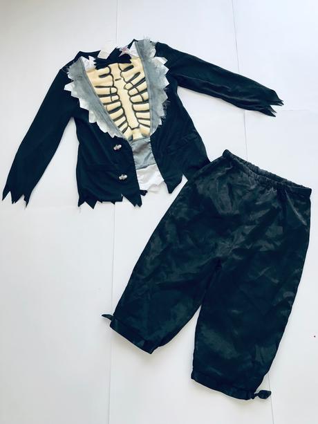 Vel.5/6 let - st6/ kostým pirát, 