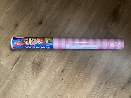 Papírová tapeta disney, 