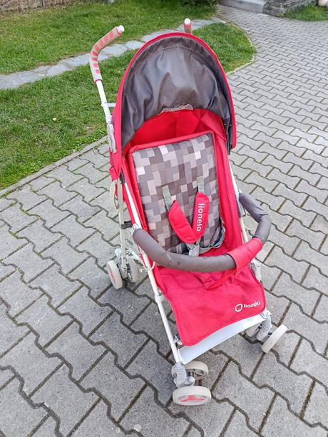 Golfový kočár, lionelo,lionelo elia