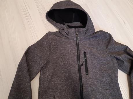 Softshellová bunda vel. 146, h&m,146