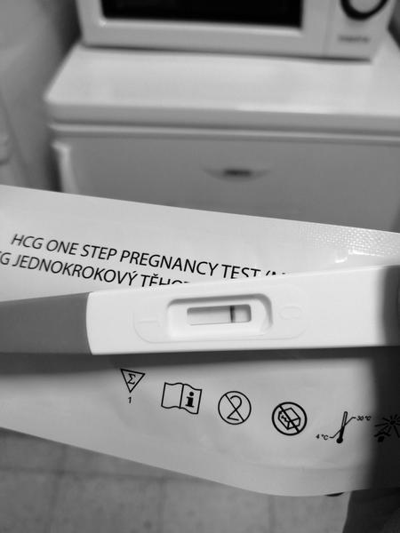 Zkušenosti s těhotenským testem Pepino. Má smysl použití odpoledne?