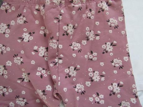 2 x body + legíny pro holku vel.92, 86–98