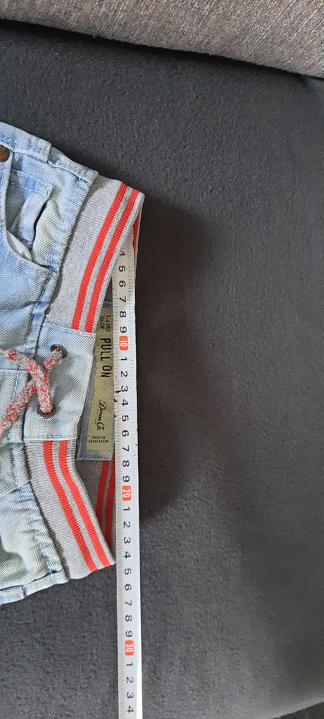 Chlapecké džíny  značky denim co, vel. 3-4 roky, denim co,104