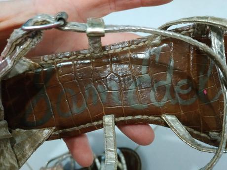 Sandálky vel.32, 32