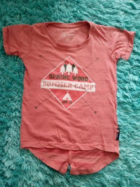 Triko zn.h higear,vel.116, 116