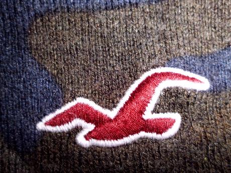 Maskáčový, hollister,m