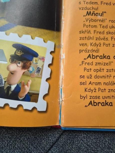 Pošťák pat,