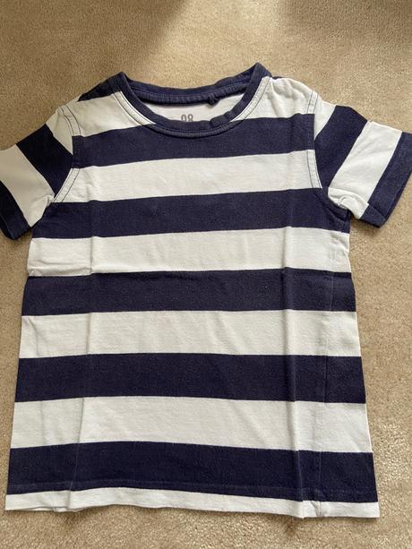 Pruhované tricko, kiki&koko,98