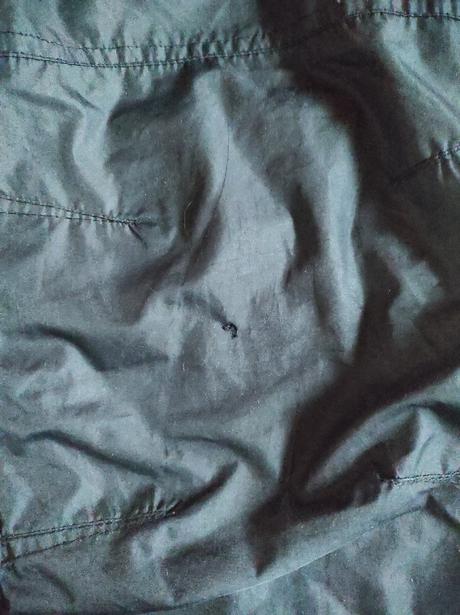 Zateplené kalhoty, lewro,140