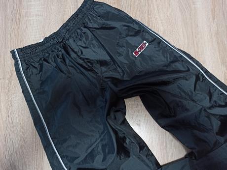 Dětské šusťákové kalhoty, 128