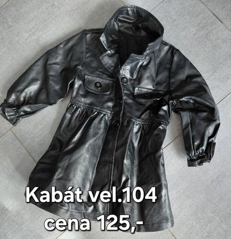 Kabát vel.104, 104