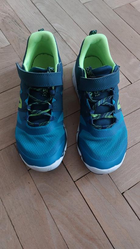 Chlapecké tenisky, decathlon,38