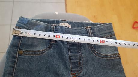 Dívčí džíny značky pepco, vel. 110, pepco,110