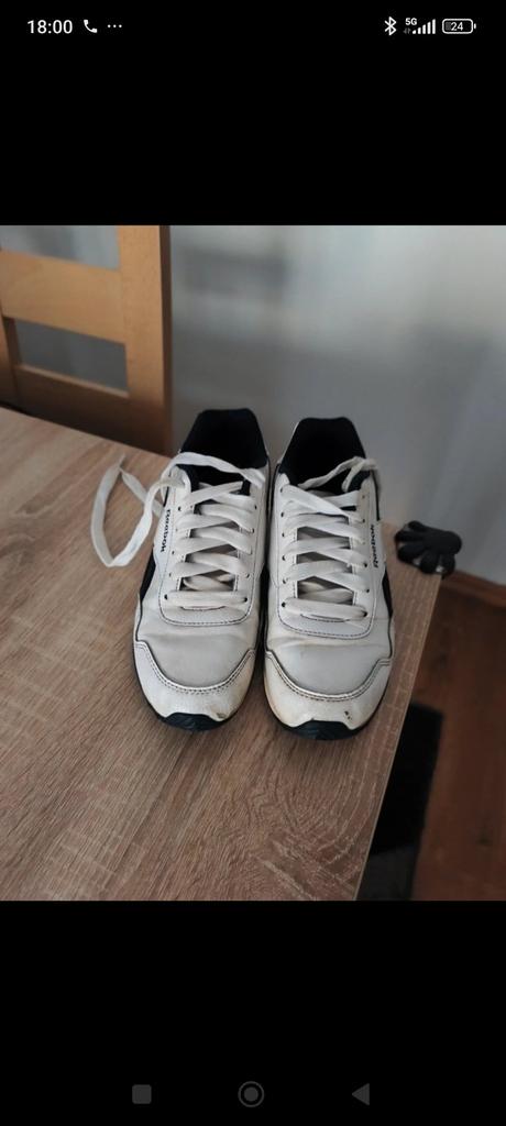 Boty, reebok,36