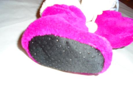 Capáčky botičky 6-12 měs kožíšek do fusaku, 