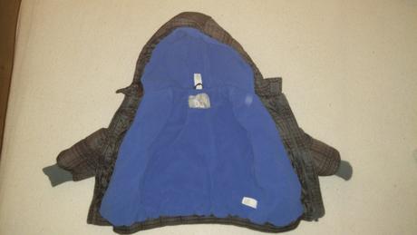 Bunda zimní, c&a,92