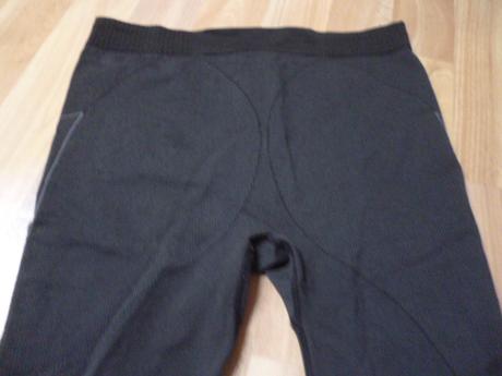 Sportovní kalhoty podvlíkačky vel.l, ergee,l