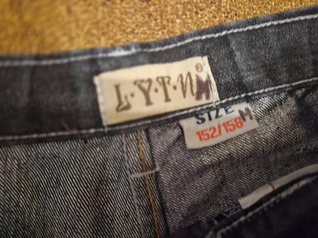 Dětské džíny vel. 152/158, 152