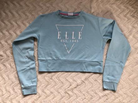Elle svetle modra mikina 158/164, elle,158