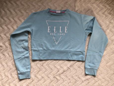 Elle svetle modra mikina 158/164, elle,158
