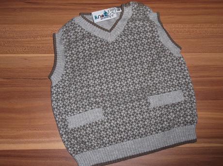 Vestička značky knot 74, 74