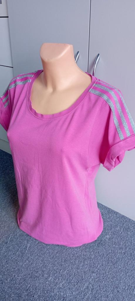 Tričko zn."adidas" vel."s" i větší velikost, adidas,s