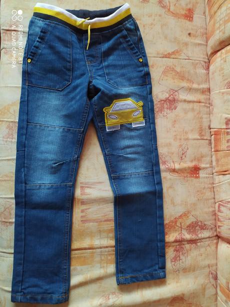 Dětské džíny, kiki&koko,110