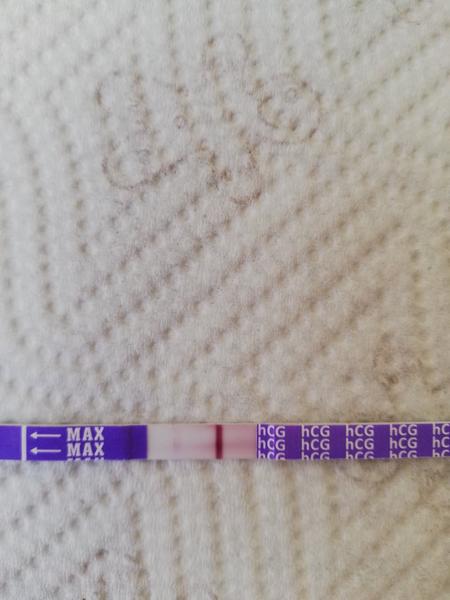 Dnes 10 dpo. Myslíte, že se můžeme radovat?