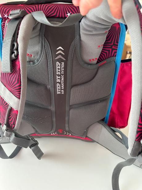 Aktovka step by step cloud, 