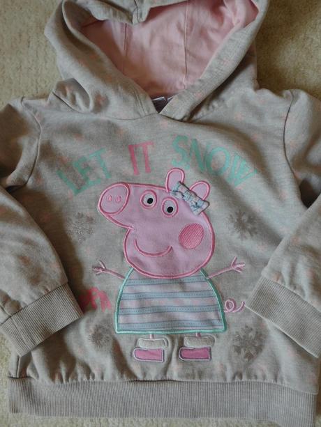 Mikina s peppou pig, 98